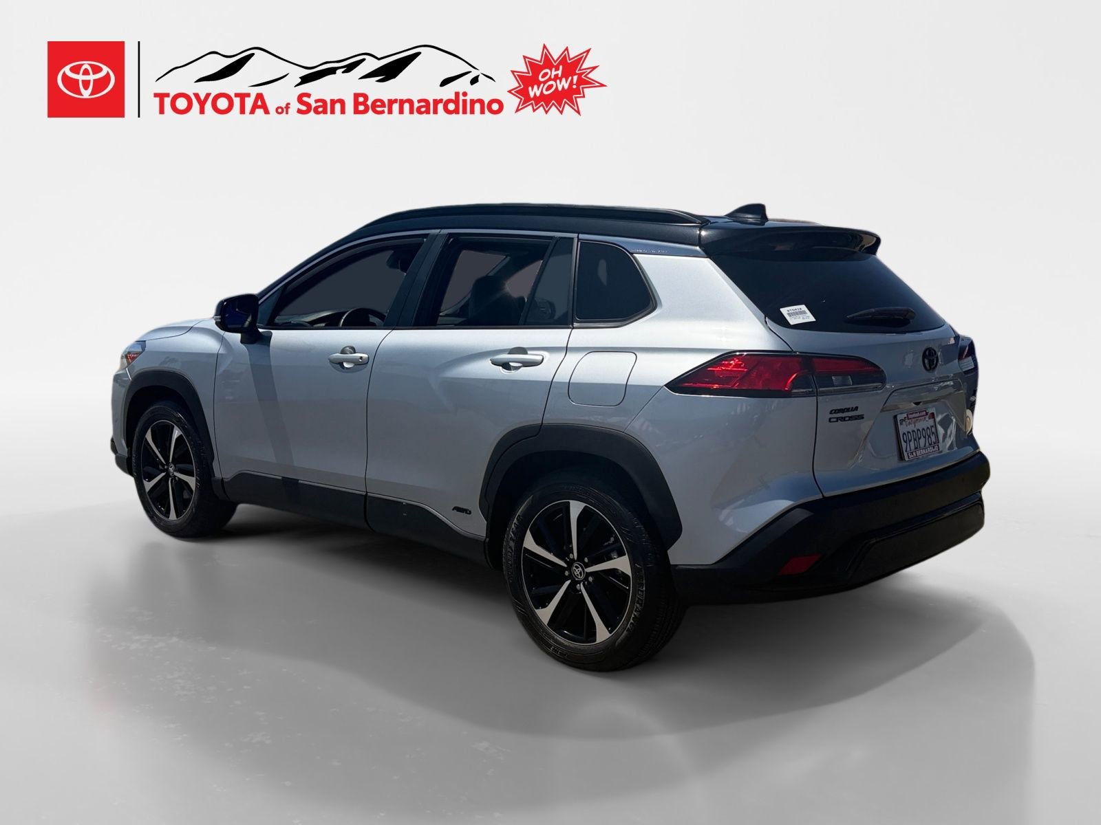 Used 2024 Toyota Corolla Cross XSE w/ Convenience Package image 3