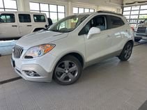 Used 2013 Buick Encore Leather FWD image 1