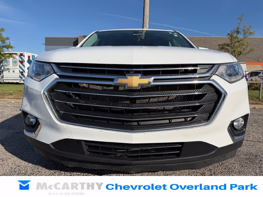 Used 2020 Chevrolet Traverse LT AWD/4WD image 8