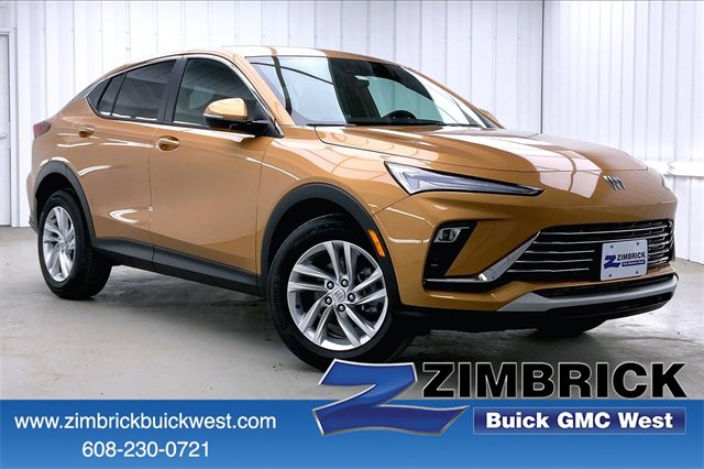 New 2024 Buick Envista Preferred w/ Convenience I Package