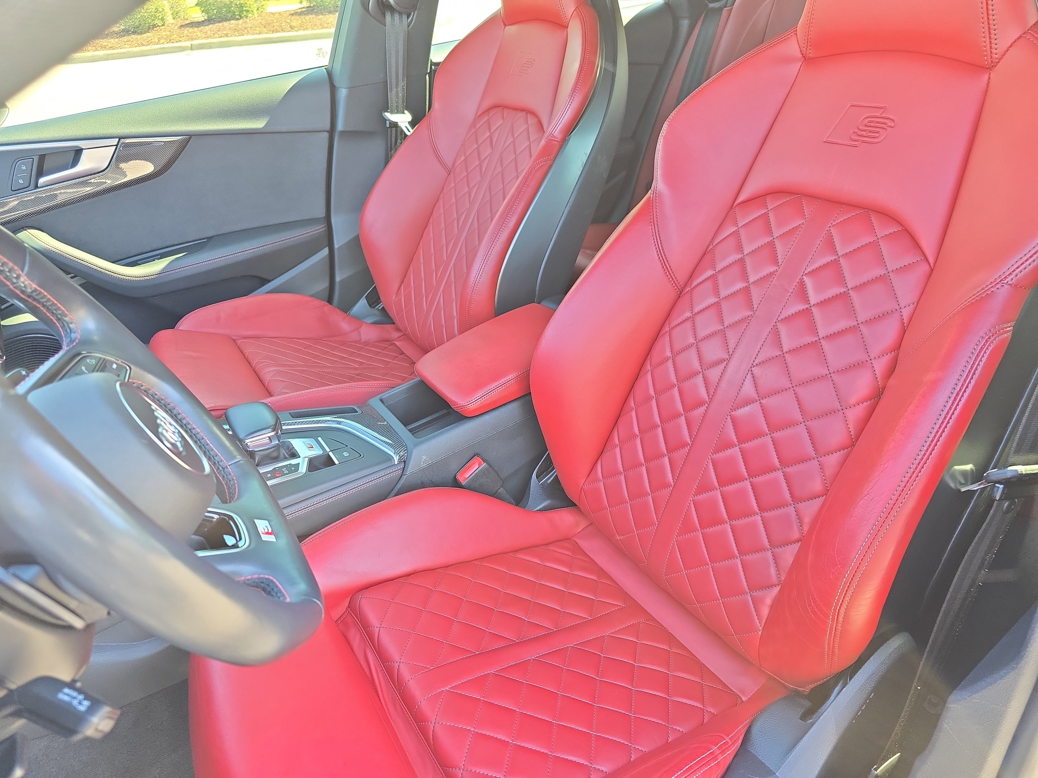 Used 2019 Audi S5 Prestige w/ S Sport Package image 13