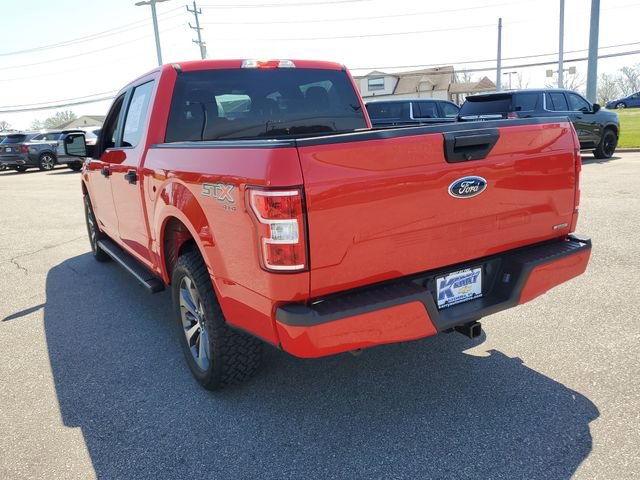 Used 2019 Ford F150 XL w/ Equipment Group 101A Mid image 3