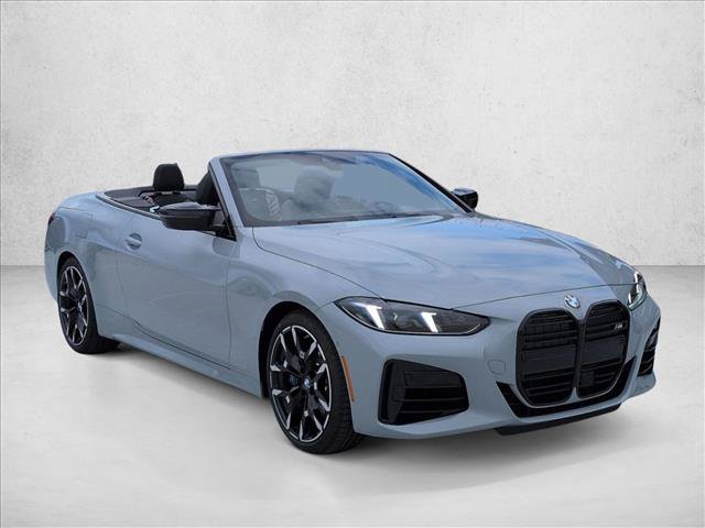 New 2027 BMW M440i Convertible w/ Premium Package RWD image 6