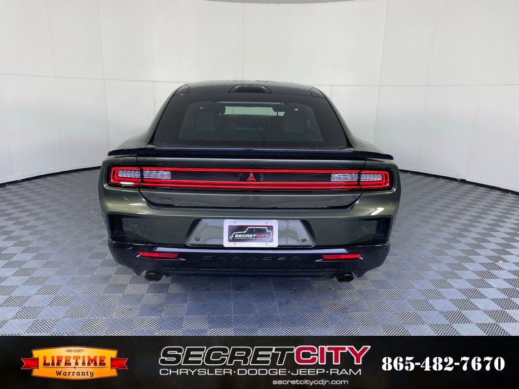 New 2026 Dodge Charger Scat Pack image 6