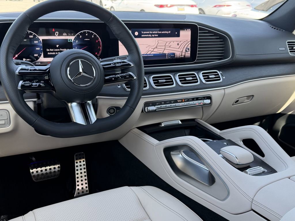 New 2026 Mercedes-Benz GLS 450 4MATIC image 29