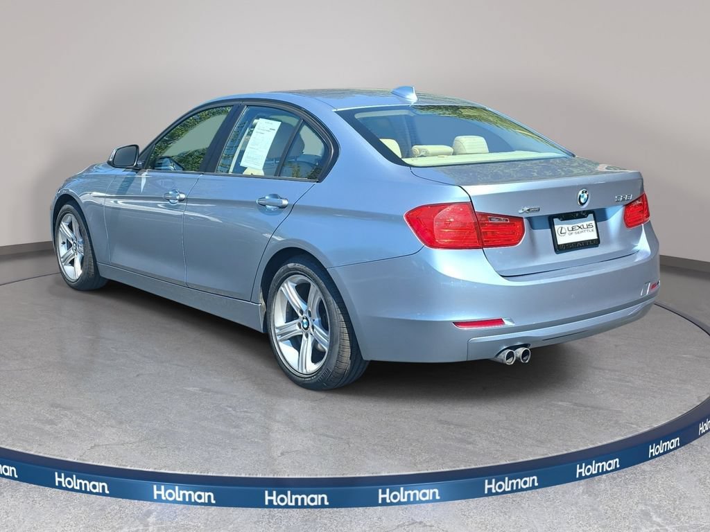 Used 2013 BMW 328i xDrive Sedan AWD/4WD image 8