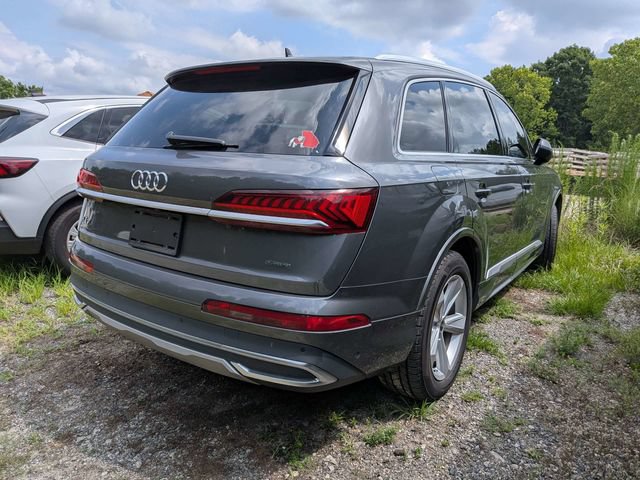 Used 2021 Audi Q7 3.0T Premium AWD/4WD image 2
