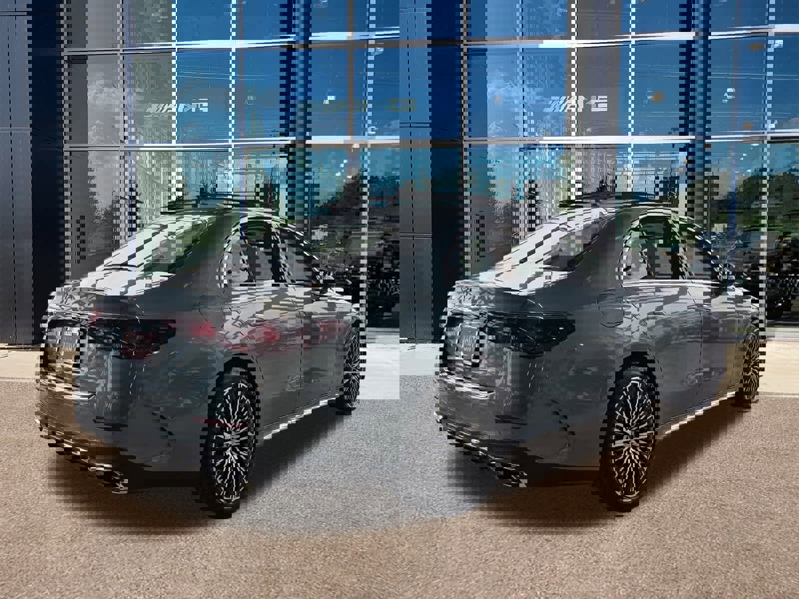 New 2026 Mercedes-Benz E 350 E 350 image 4