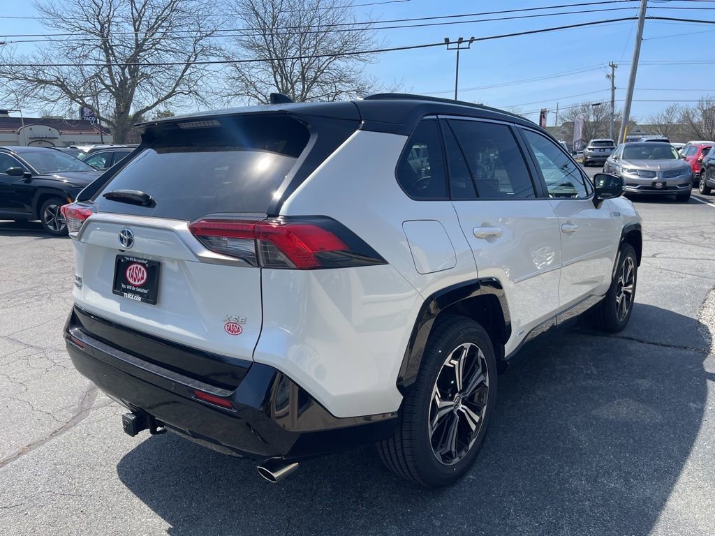 Used 2021 Toyota RAV4 XSE w/ Premium Package AWD/4WD image 5