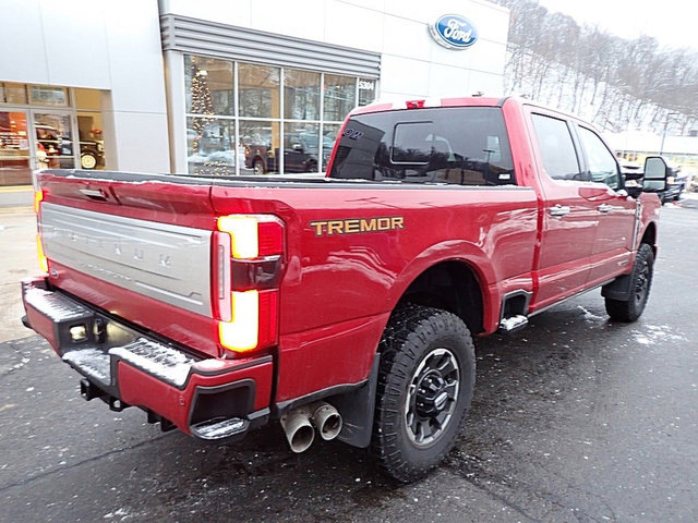 Used 2024 Ford F350 Platinum w/ Tremor Off-Road Package video 2