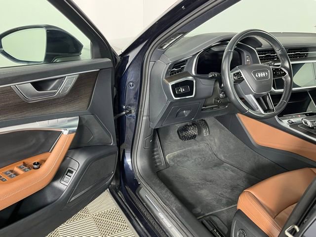 Used 2024 Audi A6 Premium Plus AWD/4WD image 21