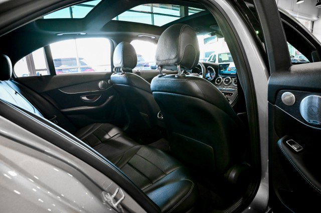 Used 2019 Mercedes-Benz C 300 4MATIC Sedan w/ Multimedia Package image 21