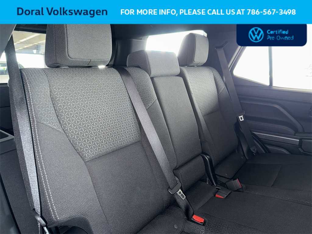 Used 2025 Toyota 4Runner TRD Sport Premium image 26