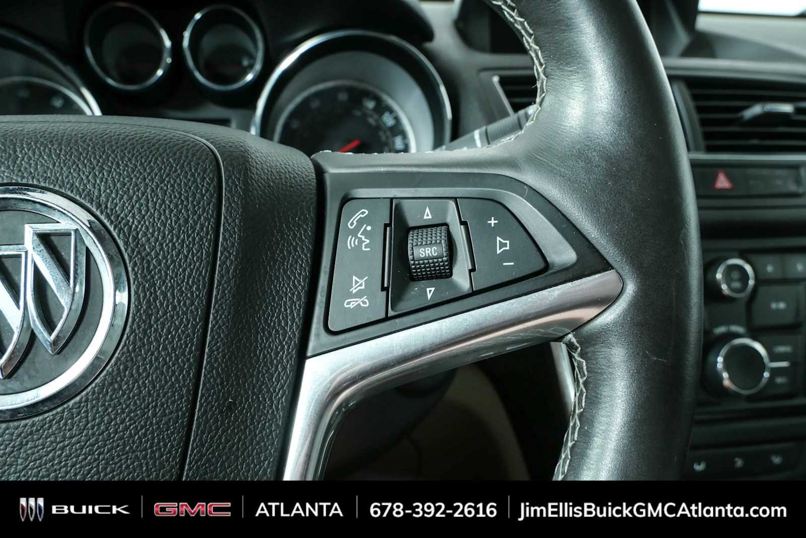 Used 2016 Buick Encore Leather FWD image 12
