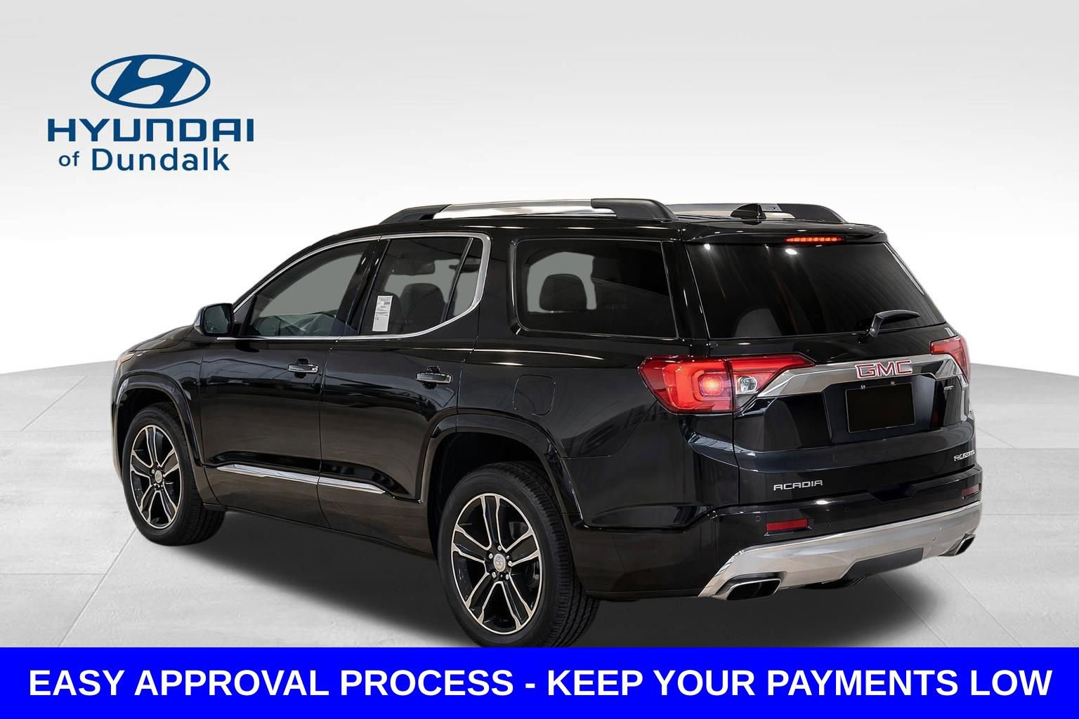 Used 2019 GMC Acadia Denali w/ Technology Package AWD/4WD image 5