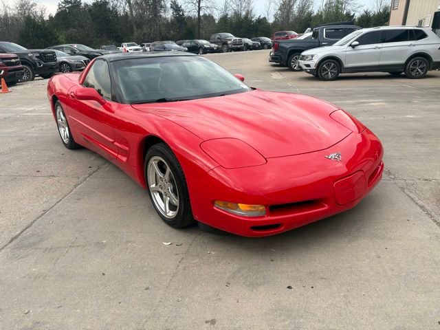 Used 2003 Chevrolet Corvette Coupe w/ Preferred Equipment Group image 9