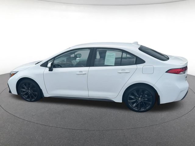 Used 2024 Toyota Corolla SE FWD image 10