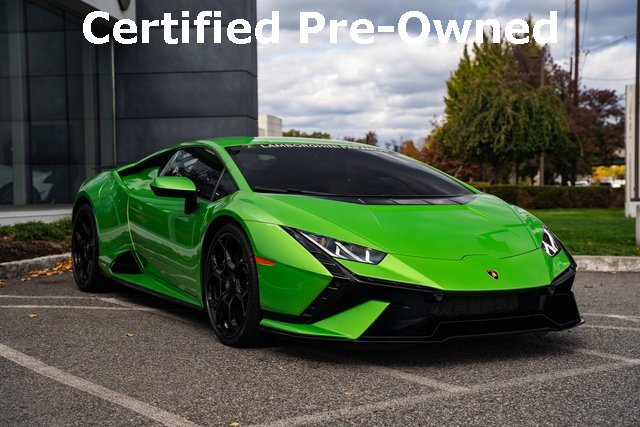Used 2023 Lamborghini Huracan Tecnica