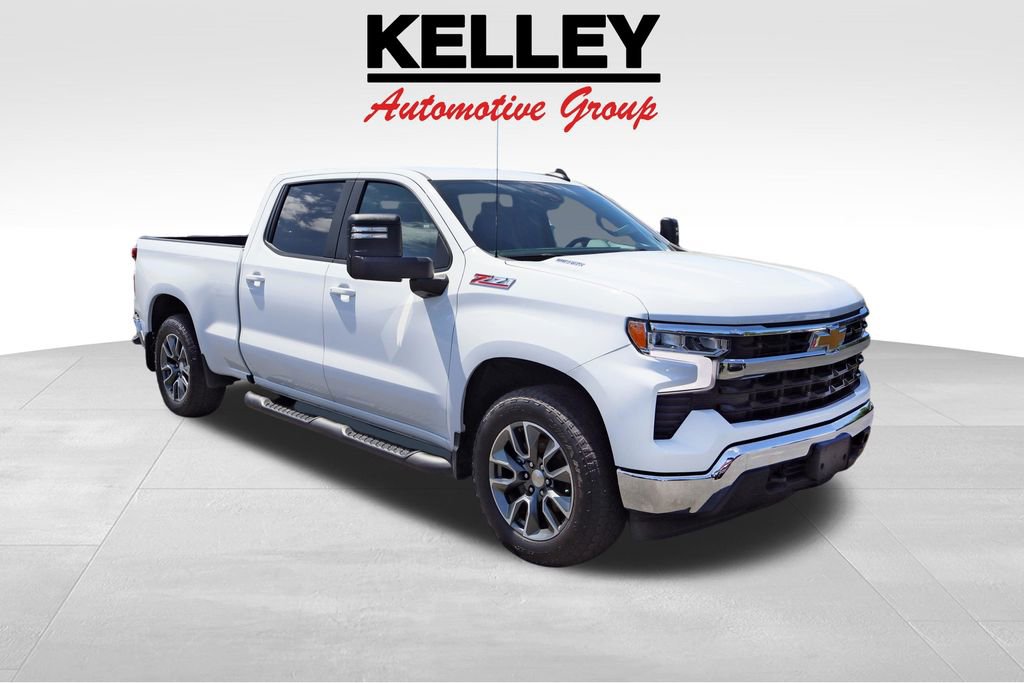 Certified 2024 Chevrolet Silverado 1500 LT w/ True North Edition Plus AWD/4WD image 1