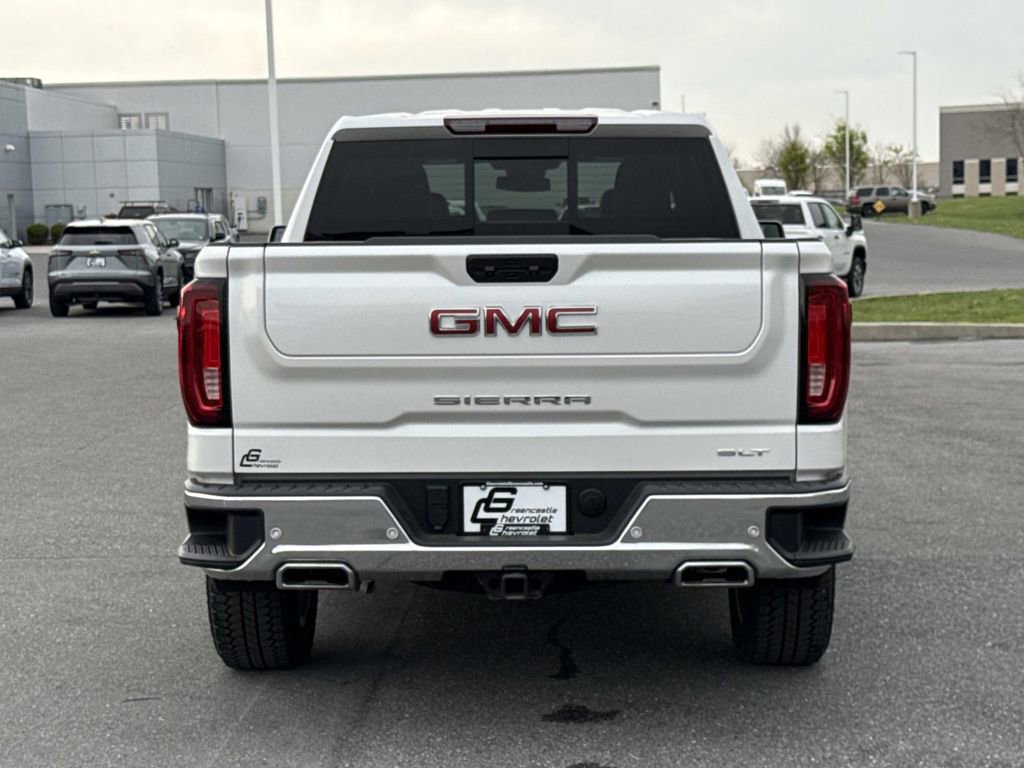 Used 2024 GMC Sierra 1500 SLT w/ SLT Premium Plus Package AWD/4WD image 26