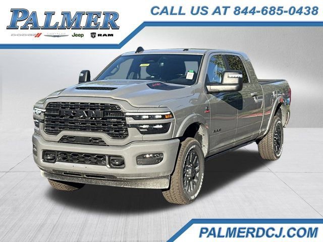 New 2026 RAM 2500 Limited