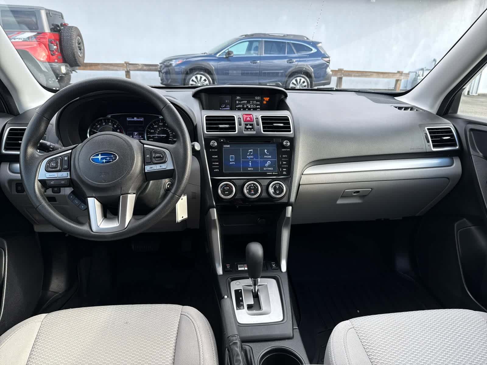 Used 2018 Subaru Forester 2.5i Premium image 14