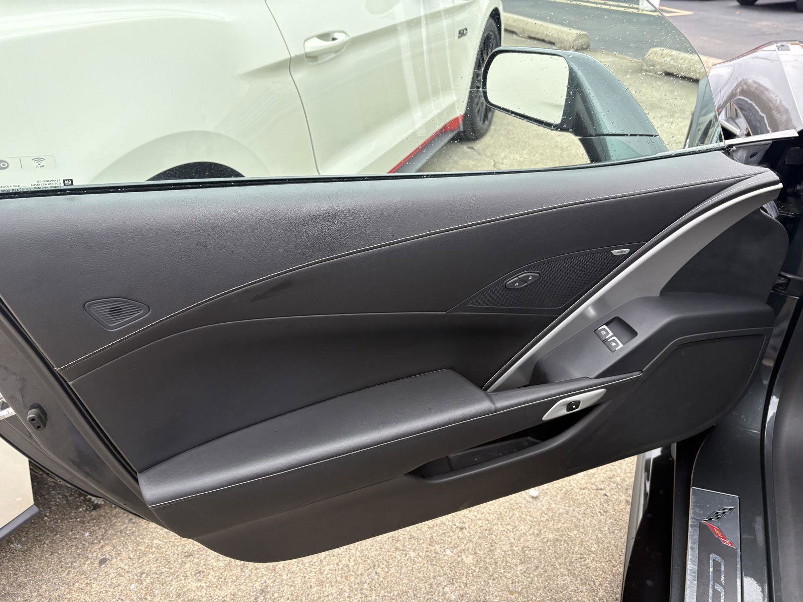 Used 2017 Chevrolet Corvette Grand Sport w/ Battery Protection Package image 3