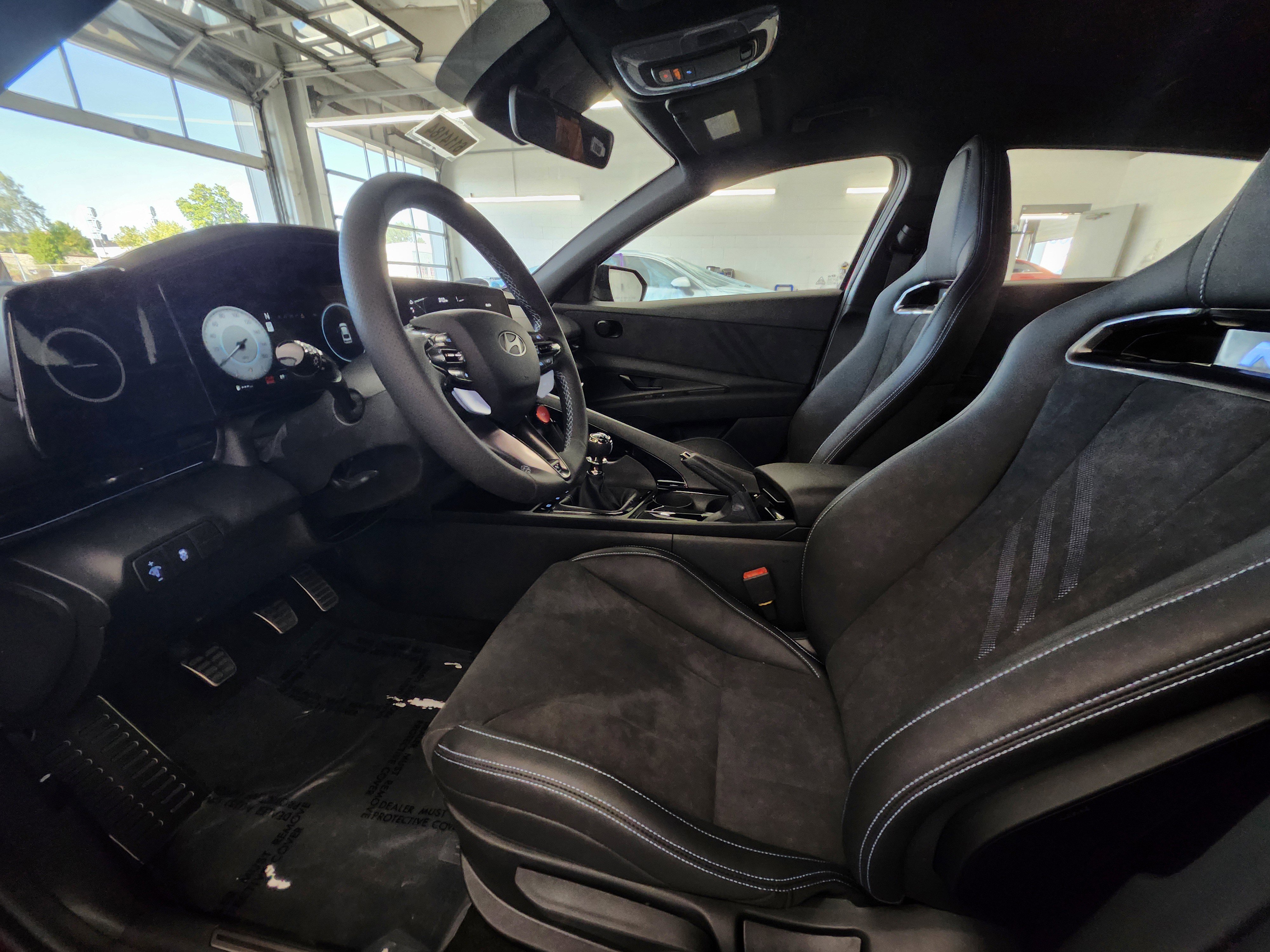 New 2025 Hyundai Elantra N image 14