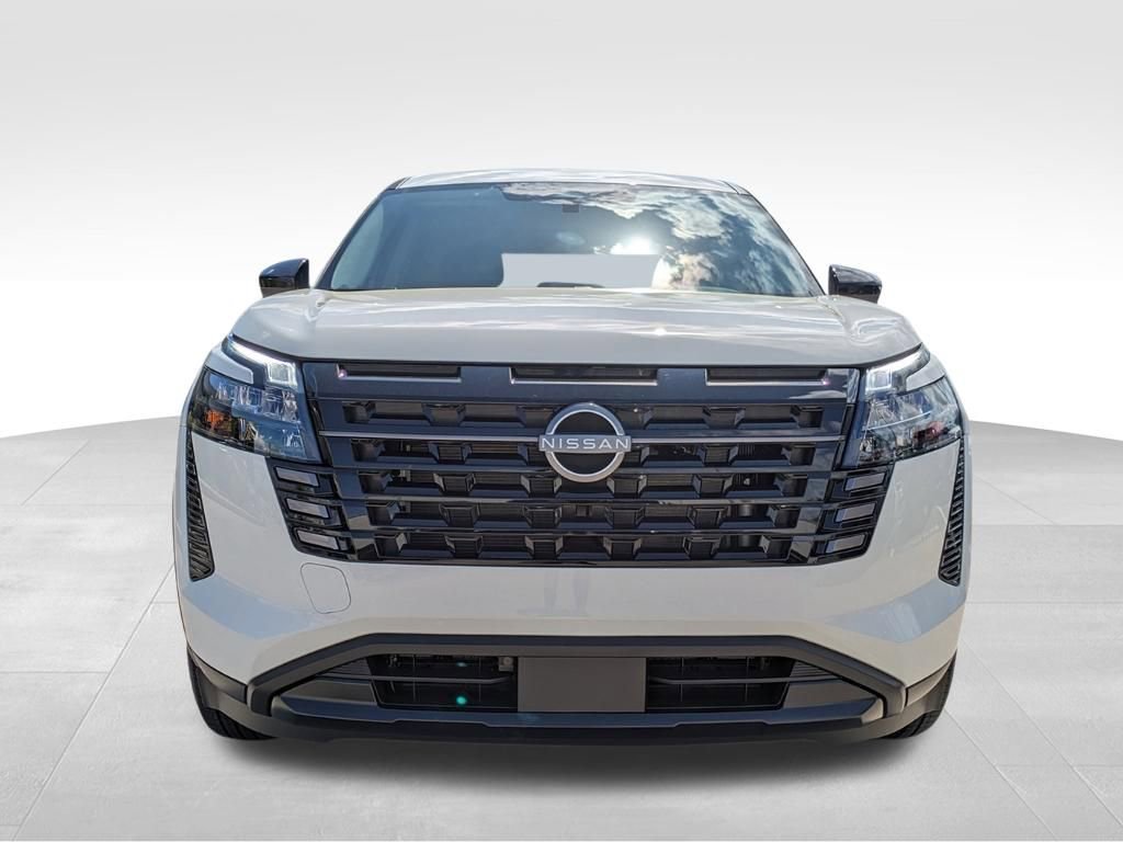 New 2026 Nissan Pathfinder S AWD/4WD image 8