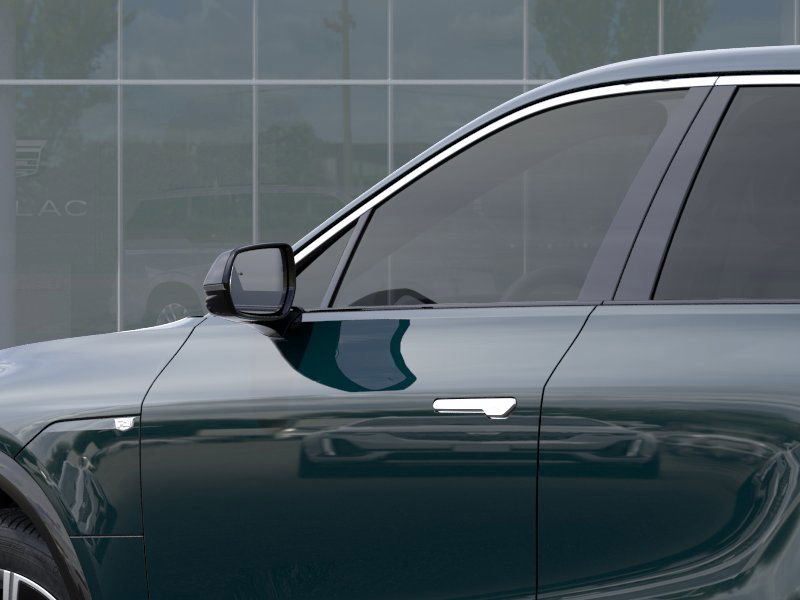New 2026 Cadillac Lyriq Luxury image 12