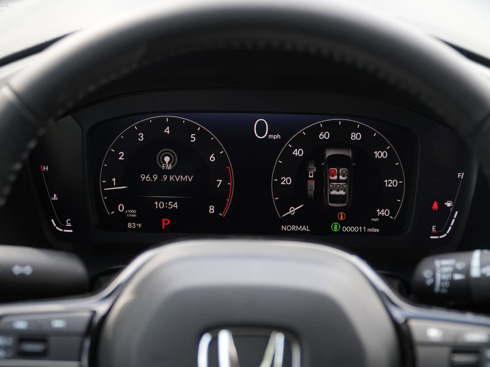 New 2026 Honda CR-V EX-L image 24