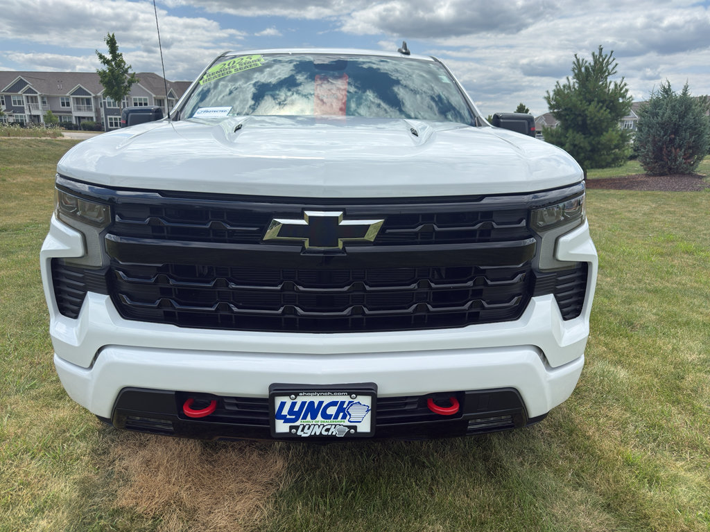 Used 2025 Chevrolet Silverado 1500 RST w/ Redline Edition AWD/4WD image 12