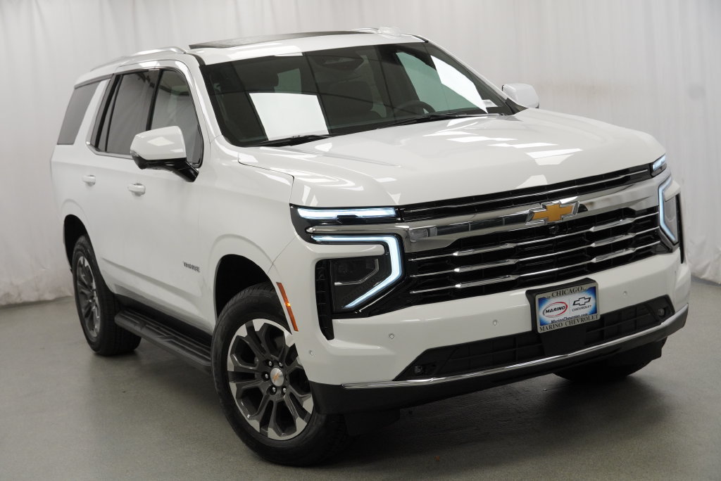 New 2027 Chevrolet Tahoe LT w/ Comfort Package AWD/4WD image 12