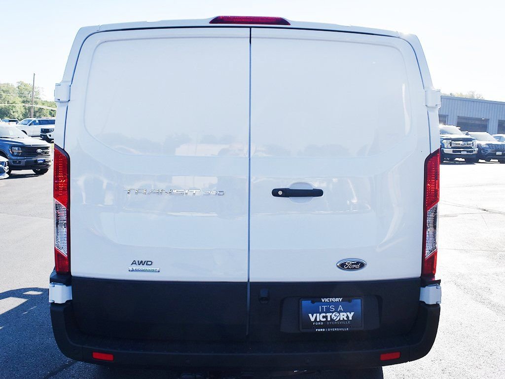New 2025 Ford Transit 350 Low Roof AWD image 21
