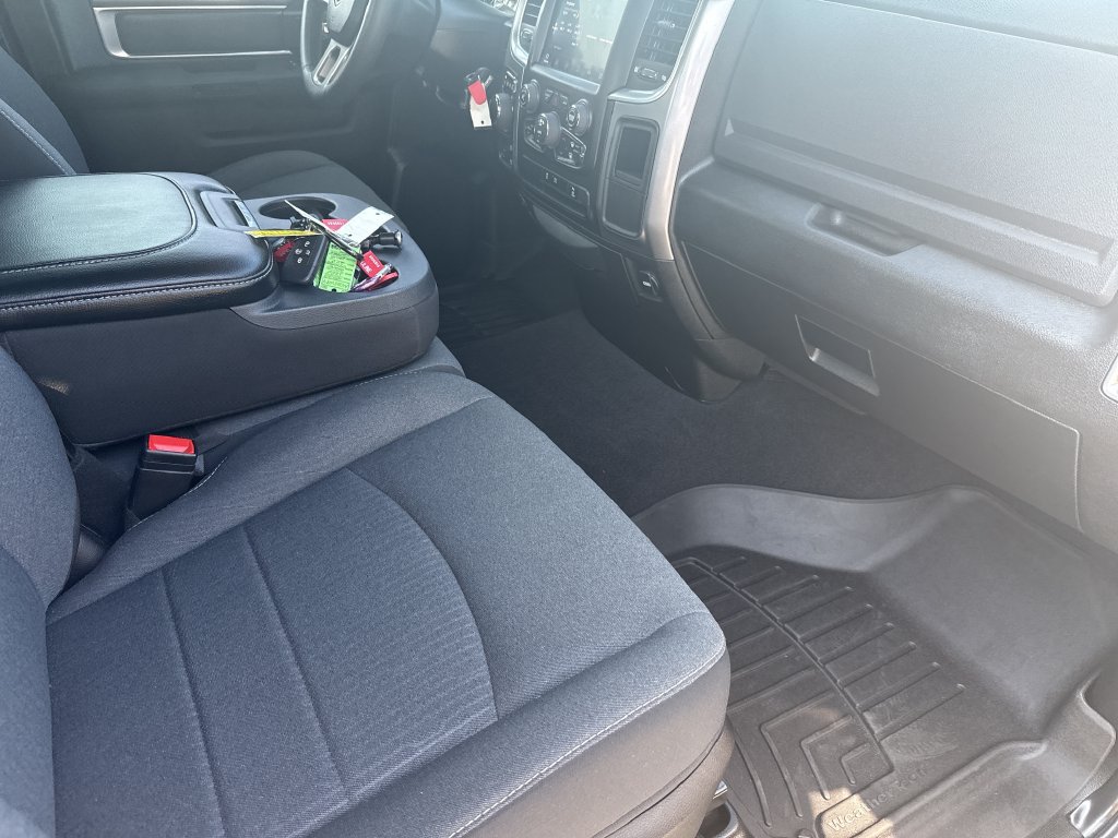 Used 2023 RAM 1500 Warlock w/ Electronics Group AWD/4WD image 29