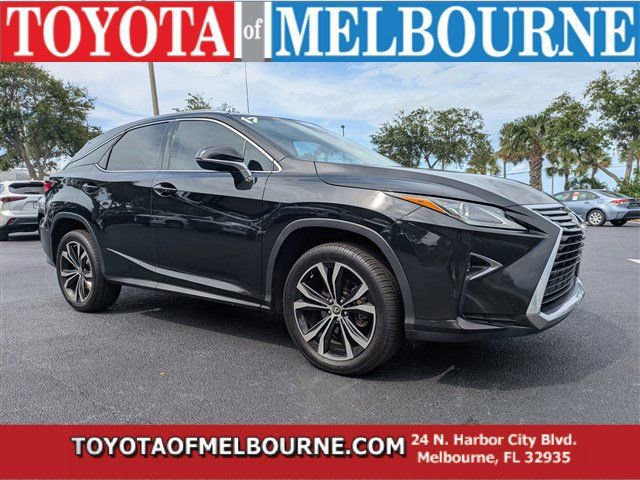 Used 2017 Lexus RX 350 FWD w/ Premium Package image 1