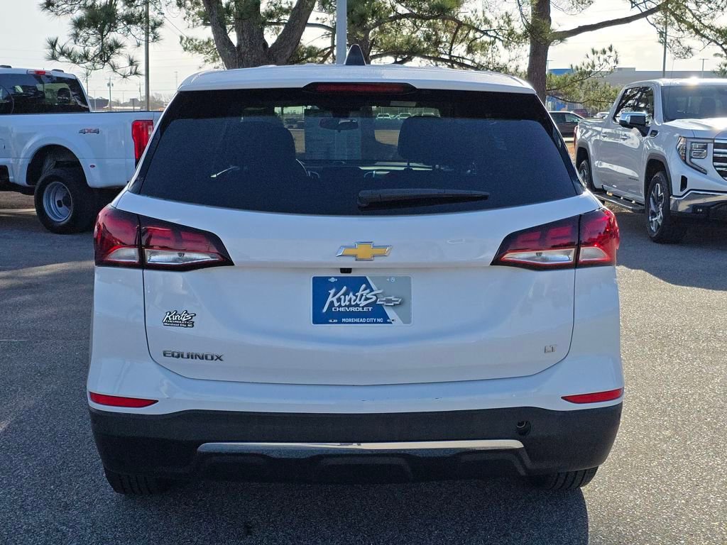 Used 2024 Chevrolet Equinox LT image 4