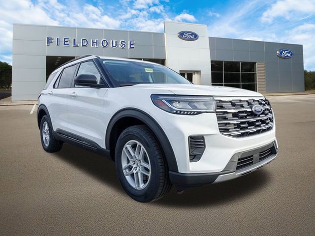 New 2026 Ford Explorer Active image 15