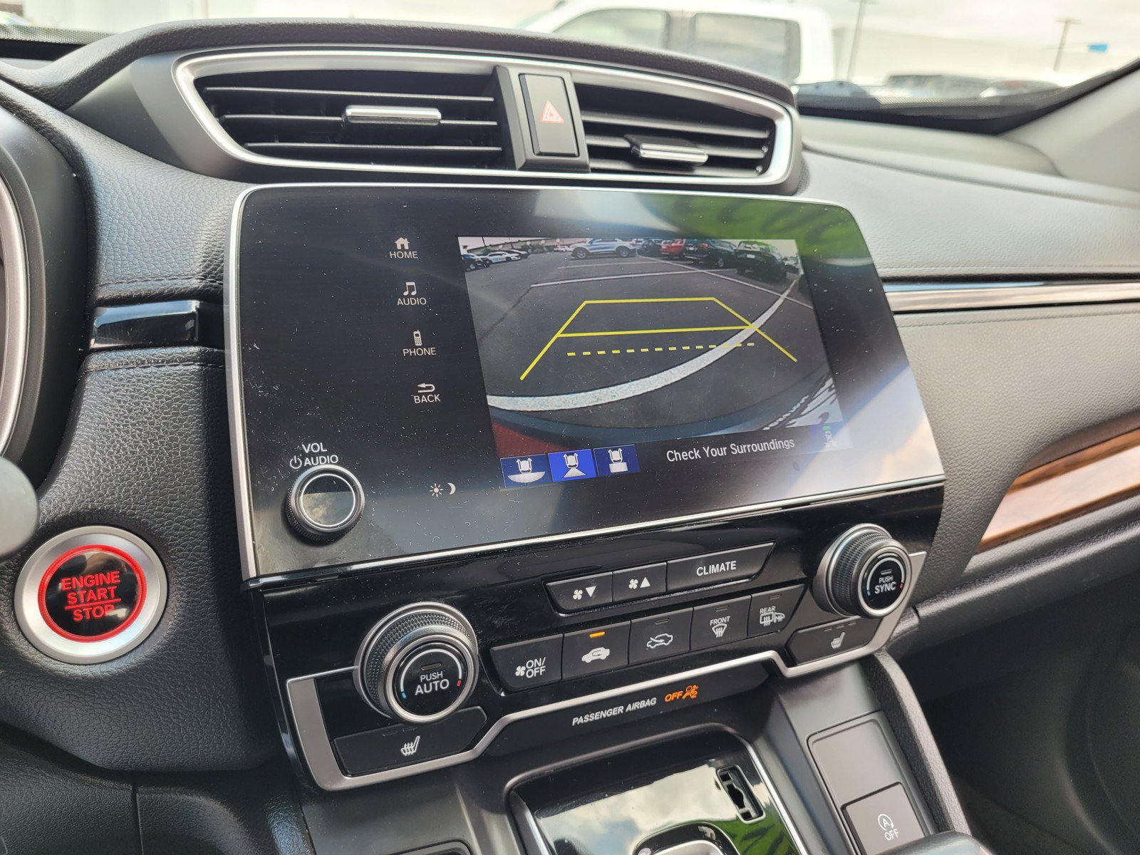 Used 2022 Honda CR-V EX-L image 17
