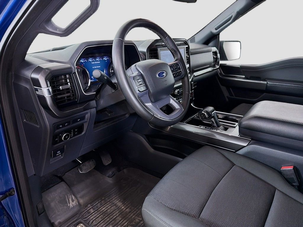 Used 2023 Ford F150 XLT w/ Equipment Group 302A High image 17