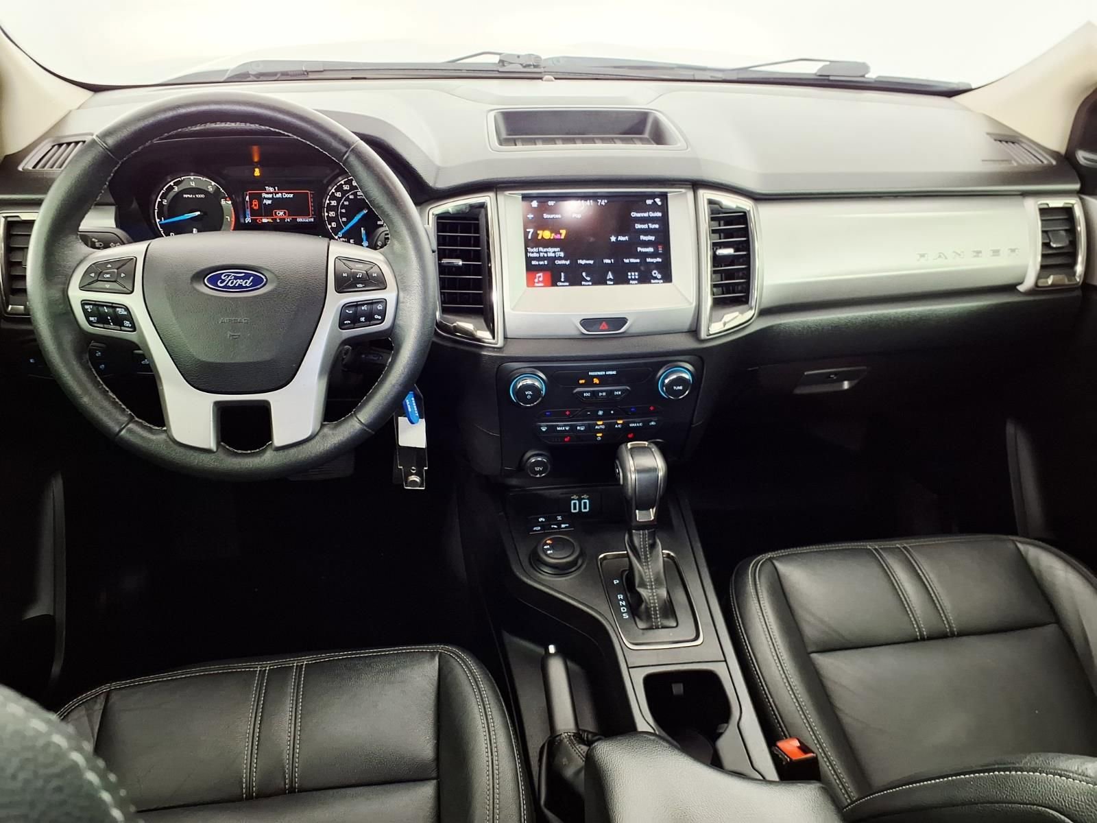 Used 2019 Ford Ranger XLT w/ Equipment Group 302A Luxury AWD/4WD image 12