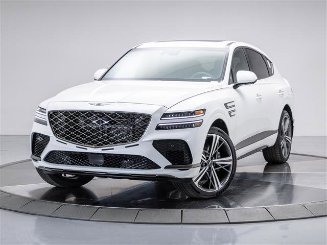 New 2026 Genesis GV80 3.5T e-SC