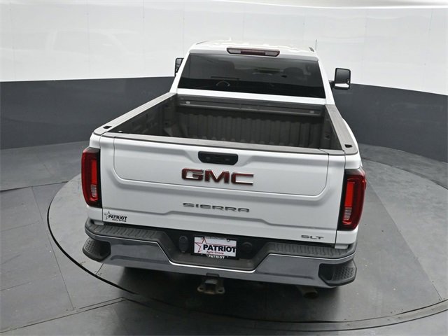 Used 2021 GMC Sierra 2500 SLT image 33