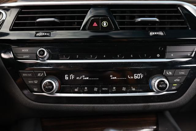 Used 2021 BMW 530i w/ Convenience Package RWD image 36
