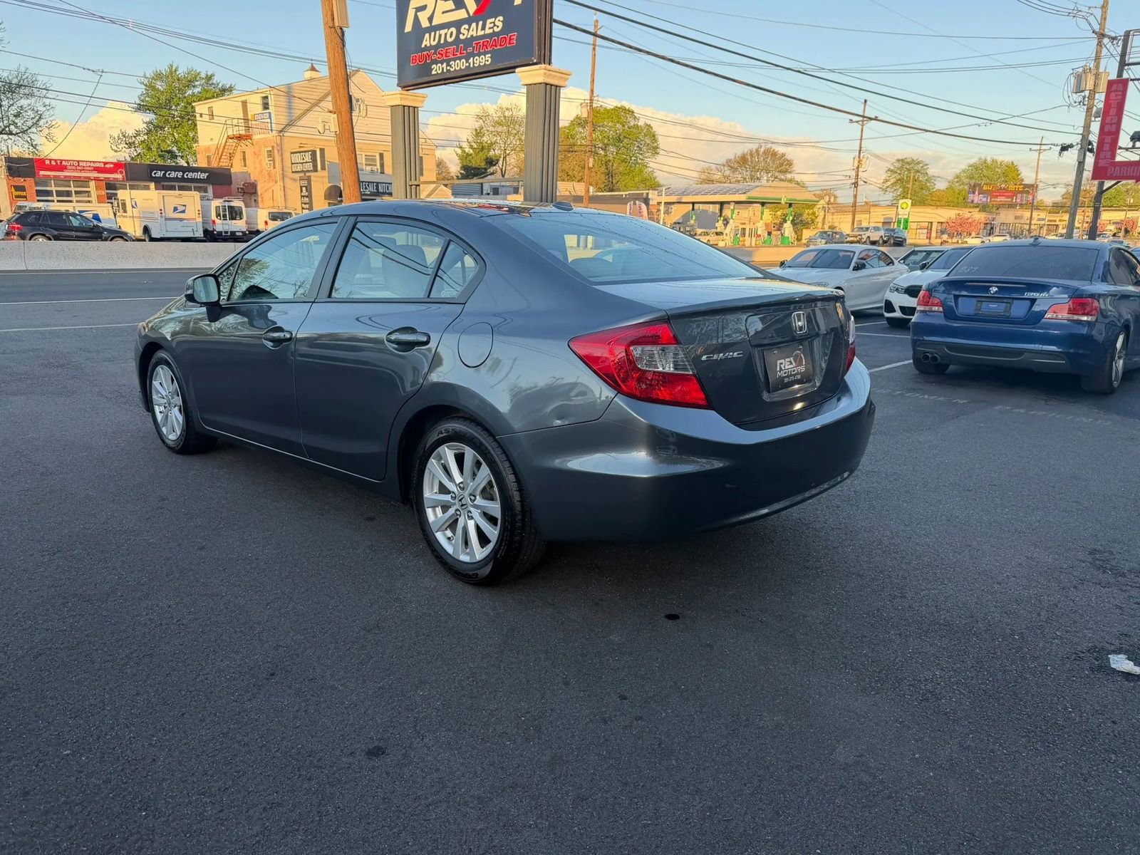 Used 2012 Honda Civic EX image 4