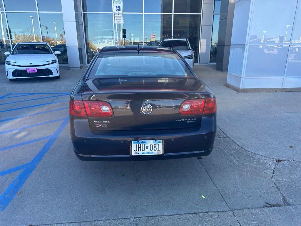 Used 2007 Buick Lucerne CXL FWD image 4