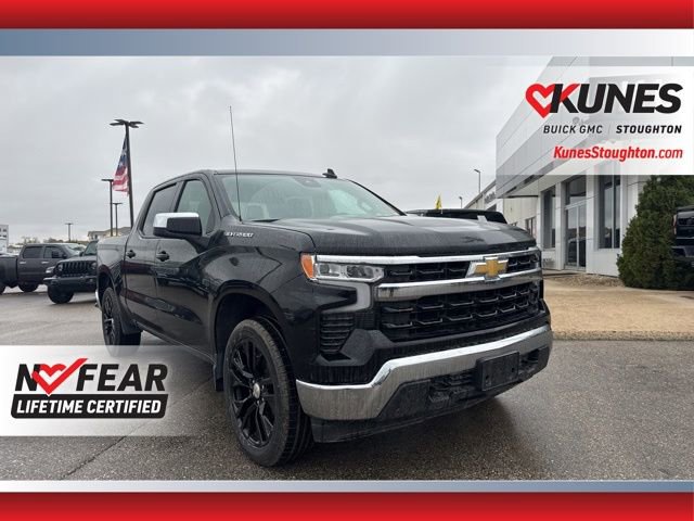Used 2025 Chevrolet Silverado 1500 LT image 4