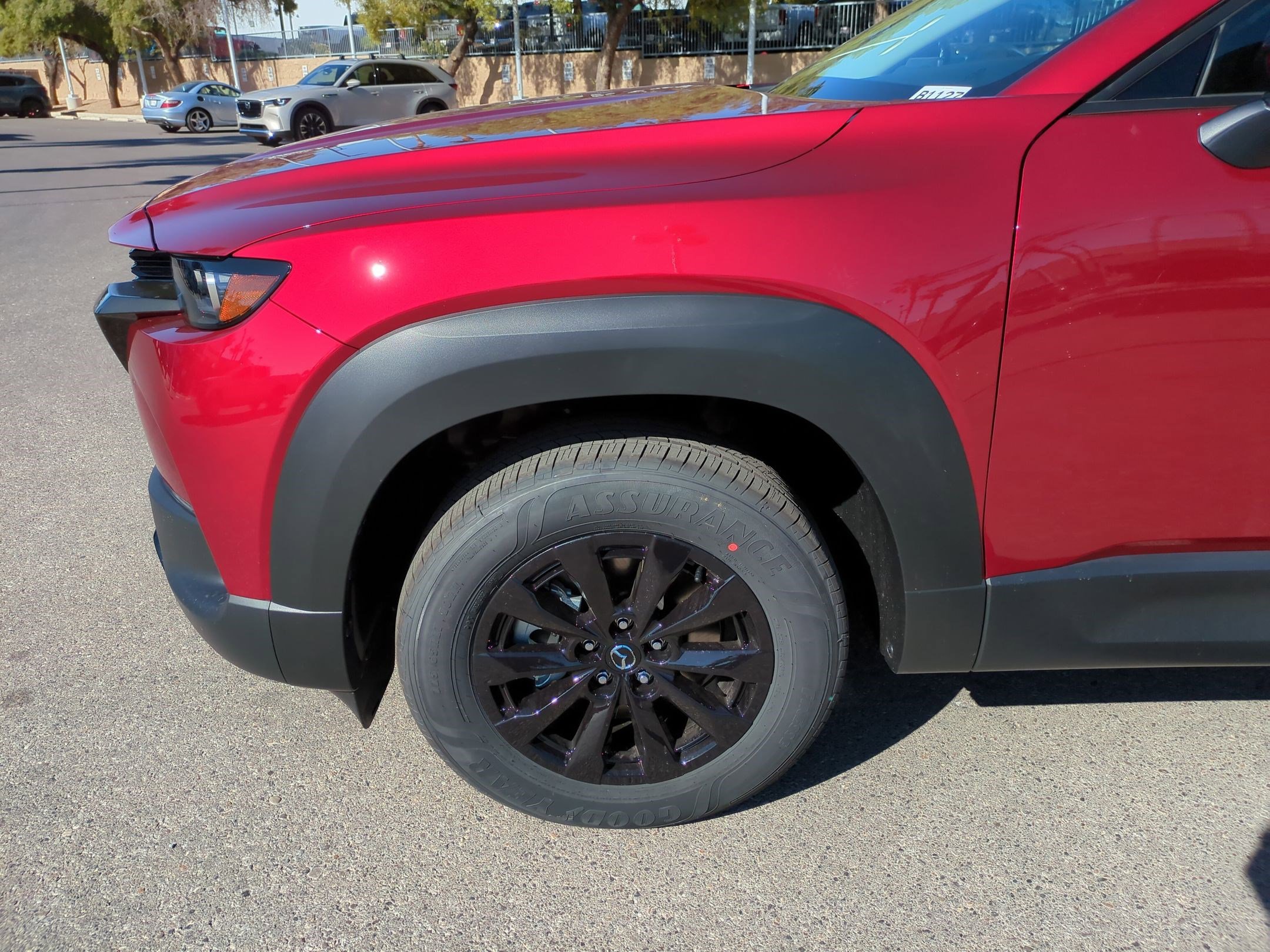 New 2026 MAZDA CX-50 AWD 2.5 Hybrid w/ Premium Pkg image 15