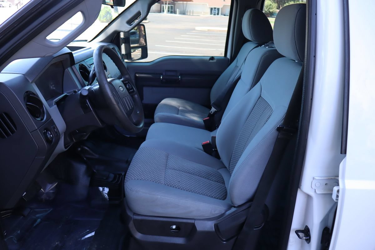 Used 2016 Ford F250 XL w/ Power Equipment Group AWD/4WD image 19