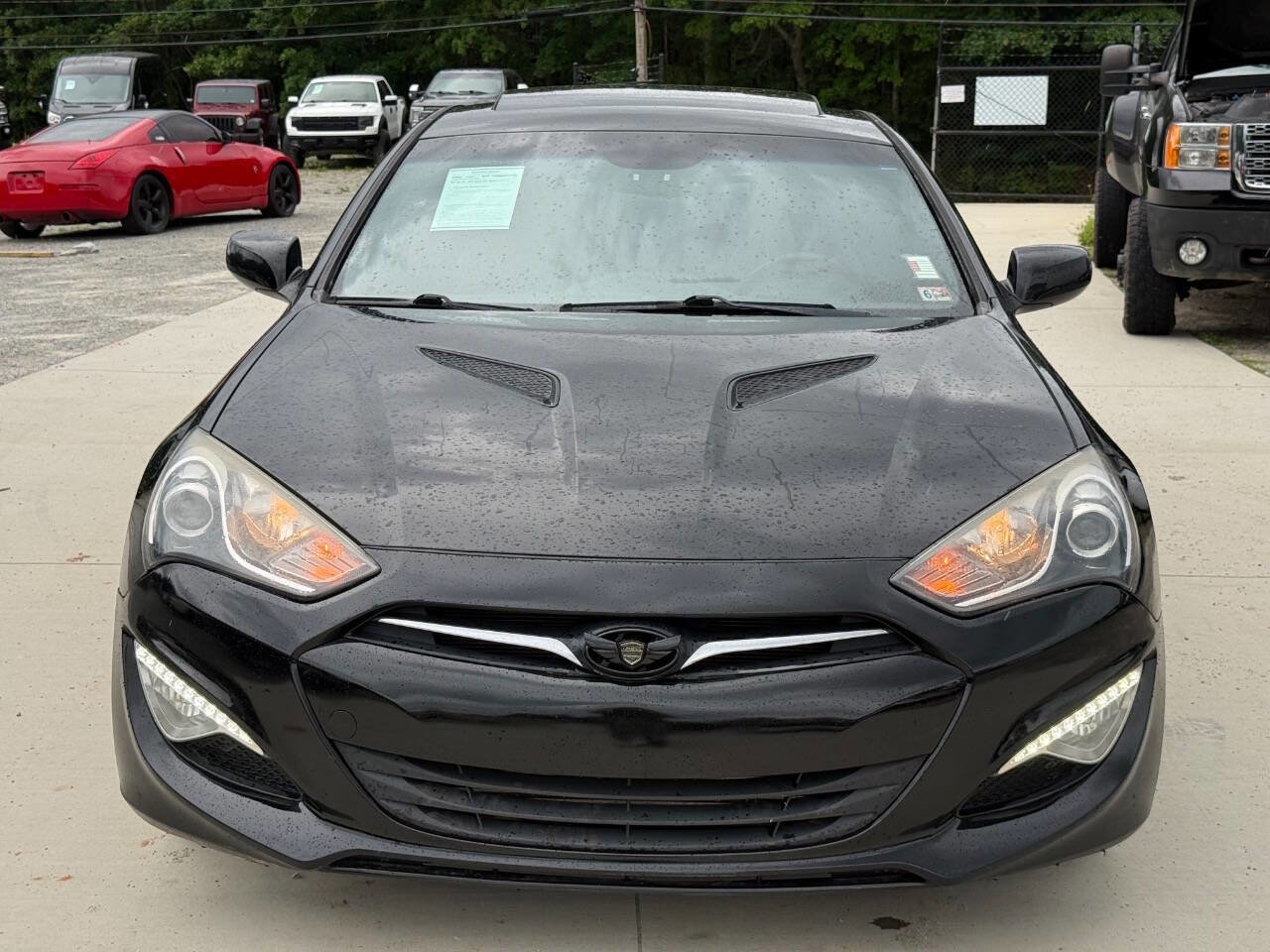 Used 2013 Hyundai Genesis 2.0T RWD image 4